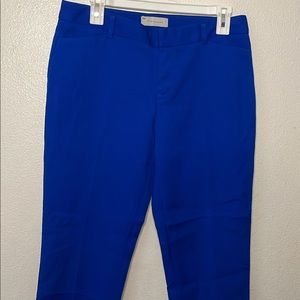 Blue Gap Slim Cropped Pant
